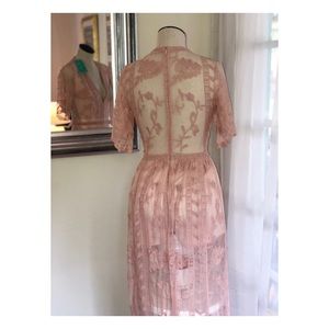 NWT! Gianni Bini maxi dress